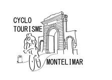 Cyclo Tourisme Montélimar logo 2012